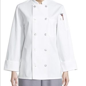 WOMEN'S CHEF COAT #0475